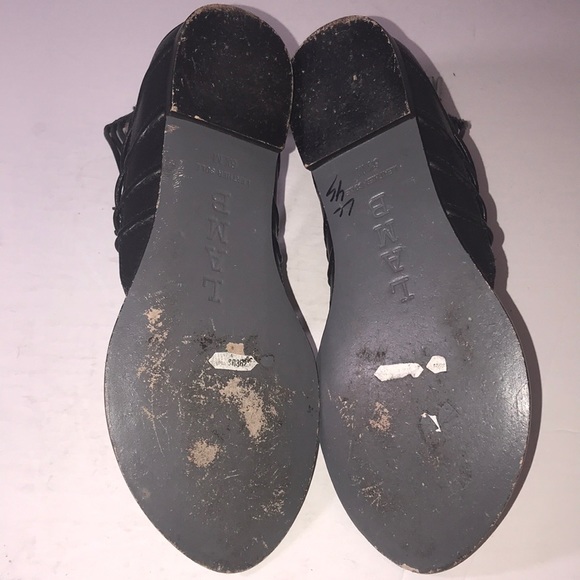 L.A.M.B. Gladiator Leather Sandals - Picture 5 of 8